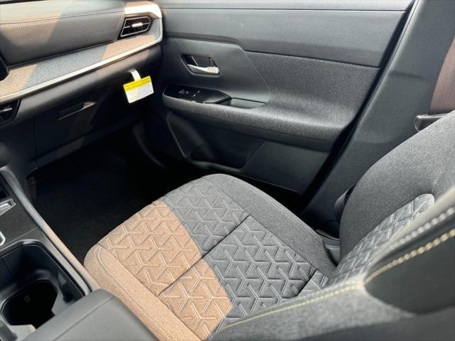 new 2025 Nissan Kicks car, priced at $24,553