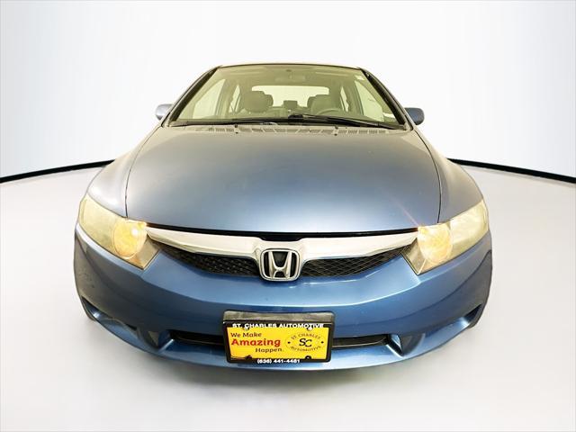 used 2010 Honda Civic car, priced at $5,995