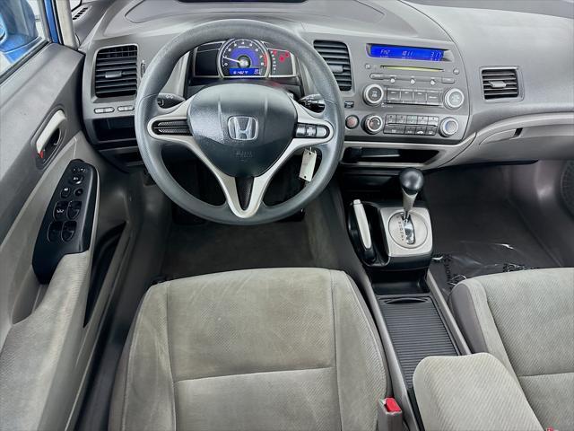 used 2010 Honda Civic car, priced at $5,995