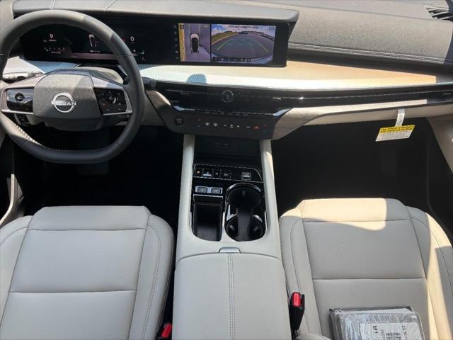 new 2025 Nissan Murano car, priced at $45,481