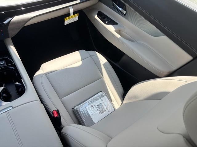 new 2025 Nissan Murano car, priced at $45,481
