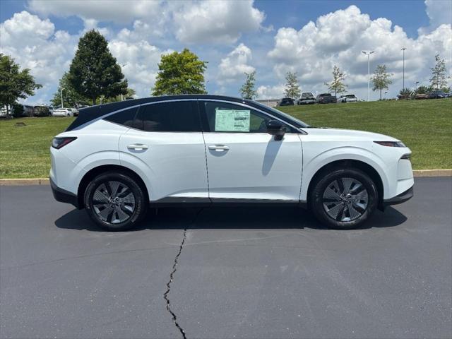 new 2025 Nissan Murano car, priced at $45,481