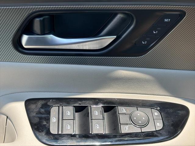 new 2025 Nissan Murano car, priced at $45,481