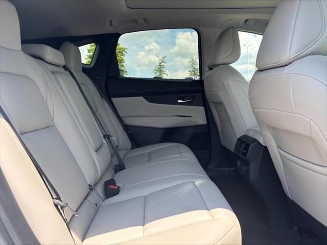 new 2025 Nissan Murano car, priced at $45,481