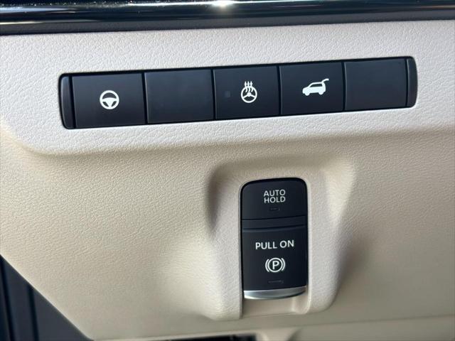 new 2025 Nissan Murano car, priced at $45,481