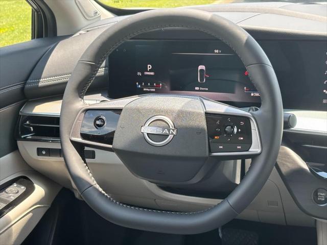new 2025 Nissan Murano car, priced at $45,481