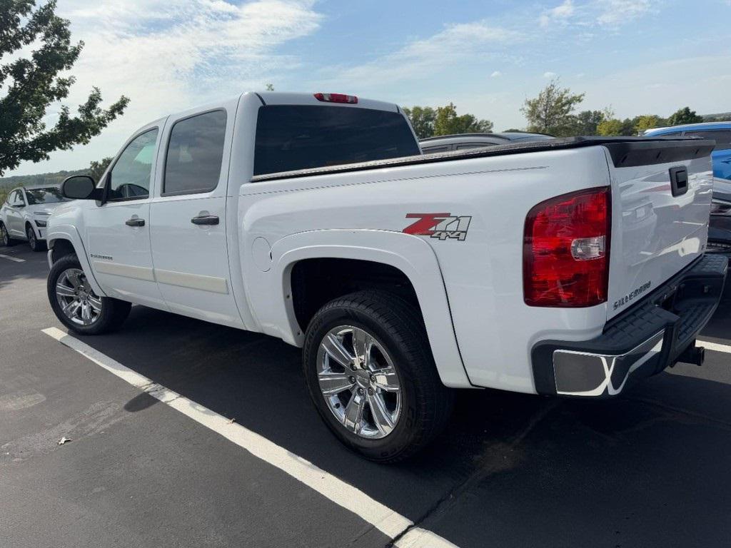 used 2007 Chevrolet Silverado 1500 car, priced at $11,950