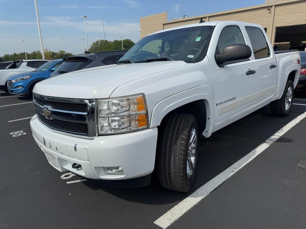 used 2007 Chevrolet Silverado 1500 car, priced at $11,950