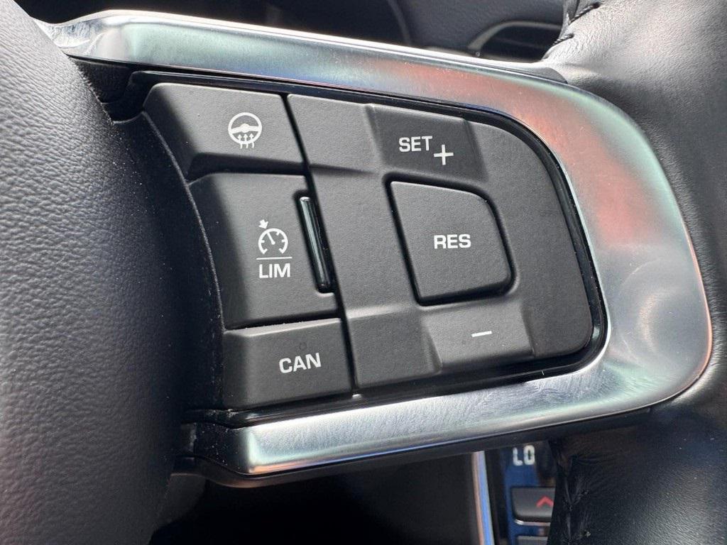 used 2017 Jaguar XF car, priced at $19,995
