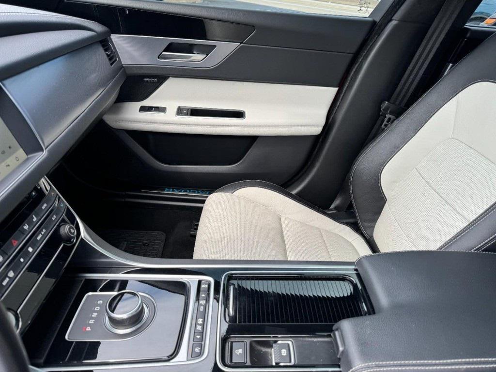 used 2017 Jaguar XF car, priced at $19,995
