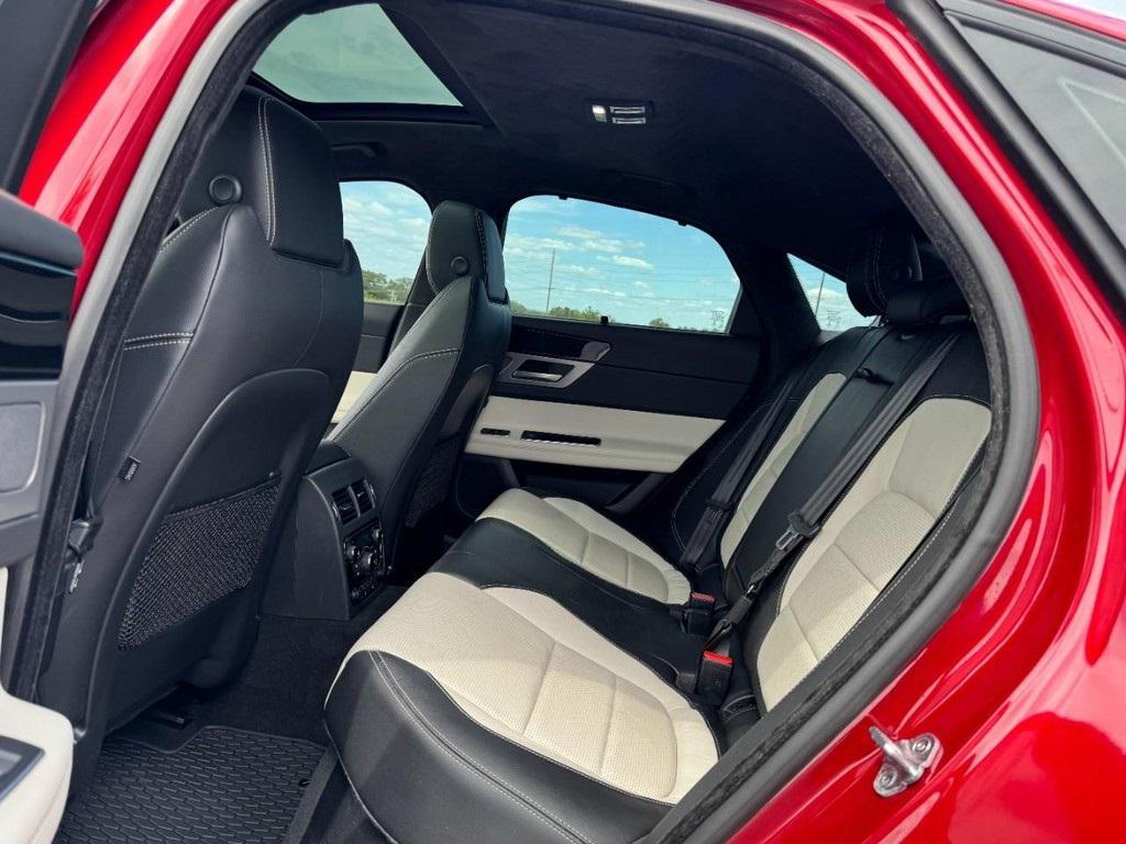 used 2017 Jaguar XF car, priced at $19,995