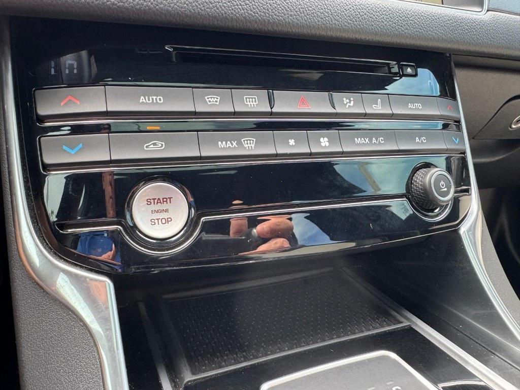used 2017 Jaguar XF car, priced at $19,995