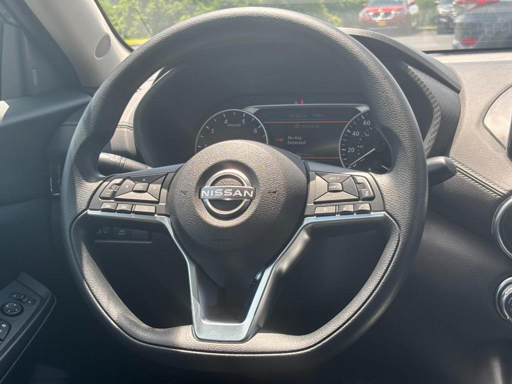 new 2025 Nissan Sentra car, priced at $21,815