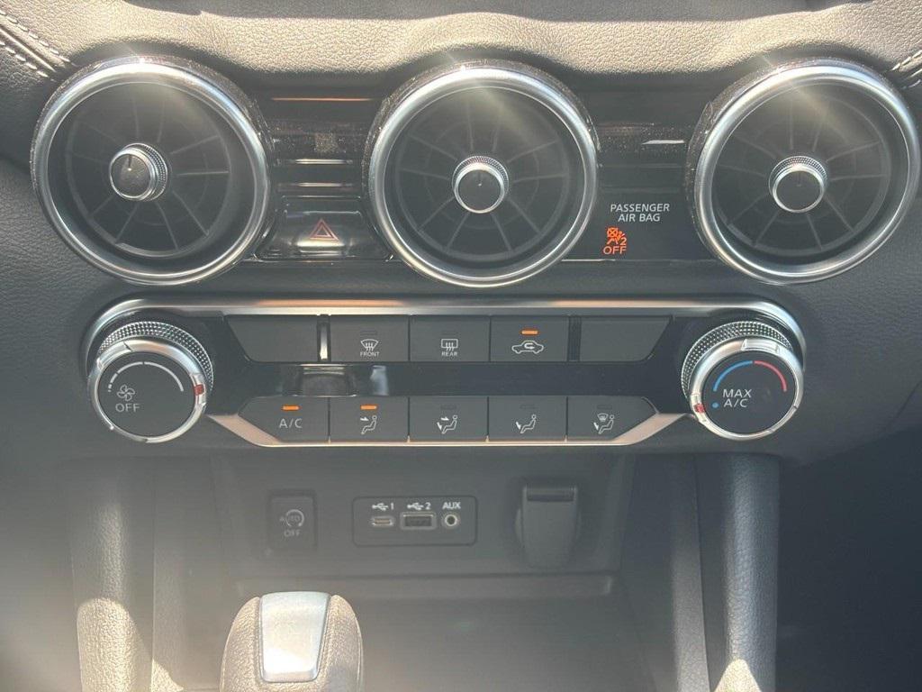 new 2025 Nissan Sentra car, priced at $21,815