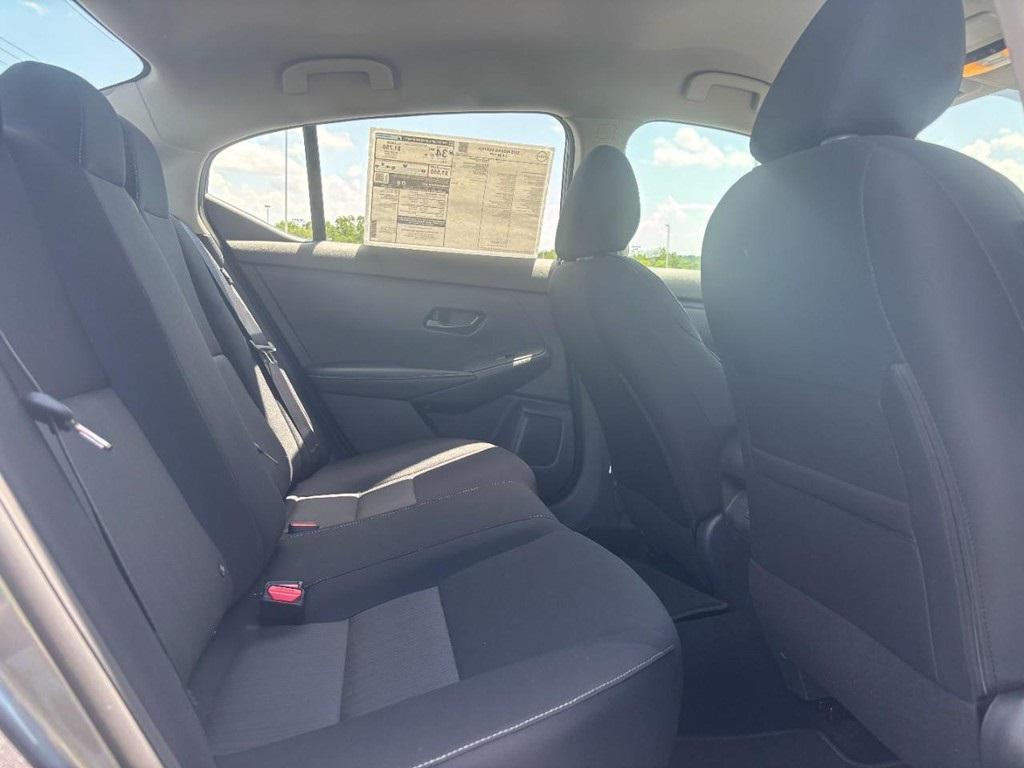 new 2025 Nissan Sentra car, priced at $21,815