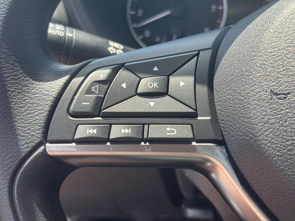 new 2025 Nissan Sentra car, priced at $21,815