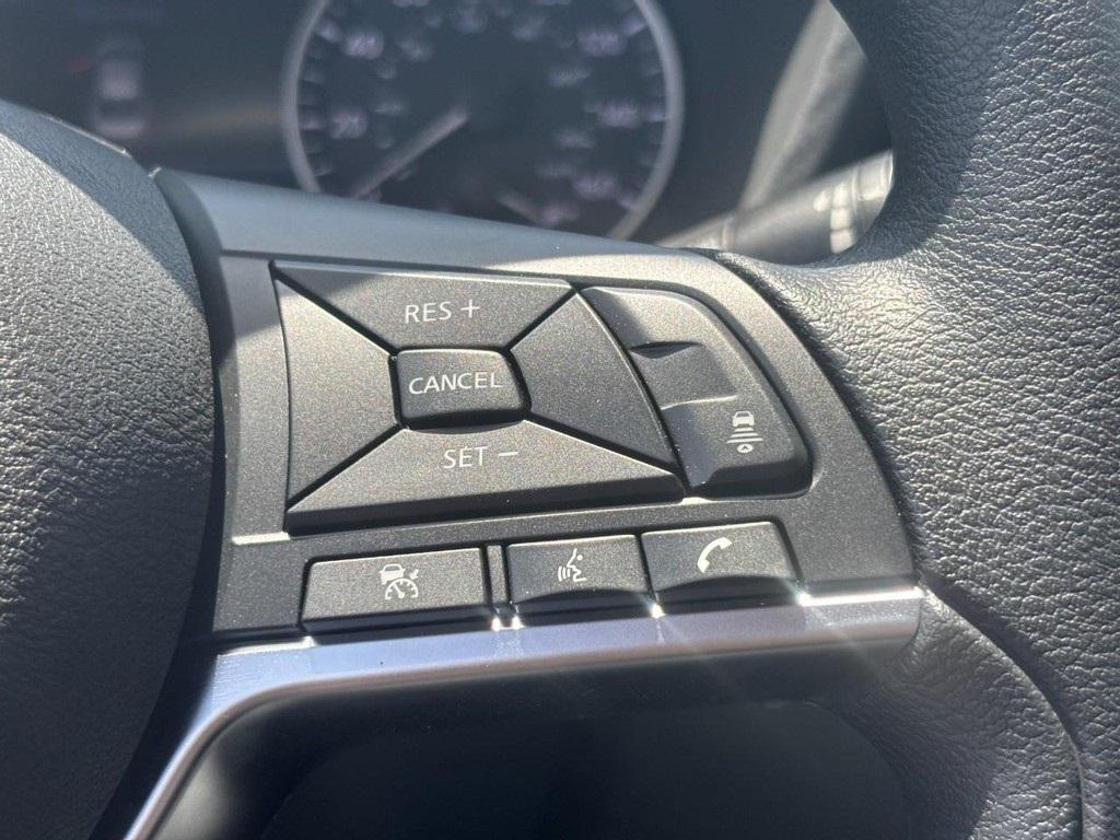 new 2025 Nissan Sentra car, priced at $21,815