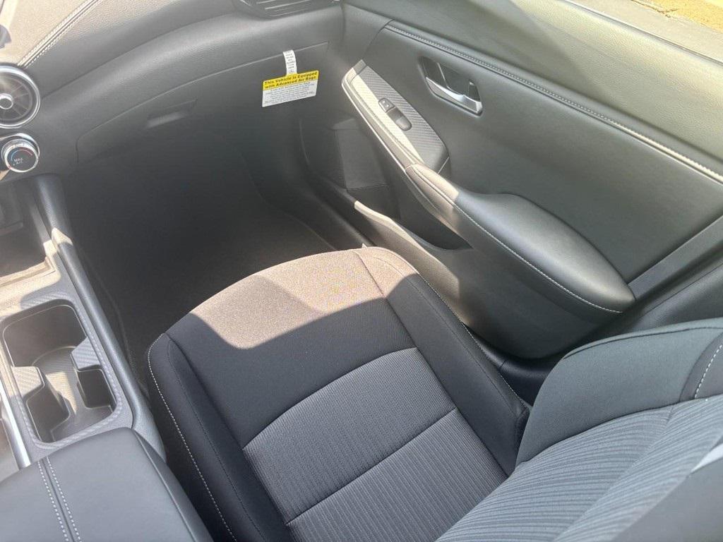 new 2025 Nissan Sentra car, priced at $21,815