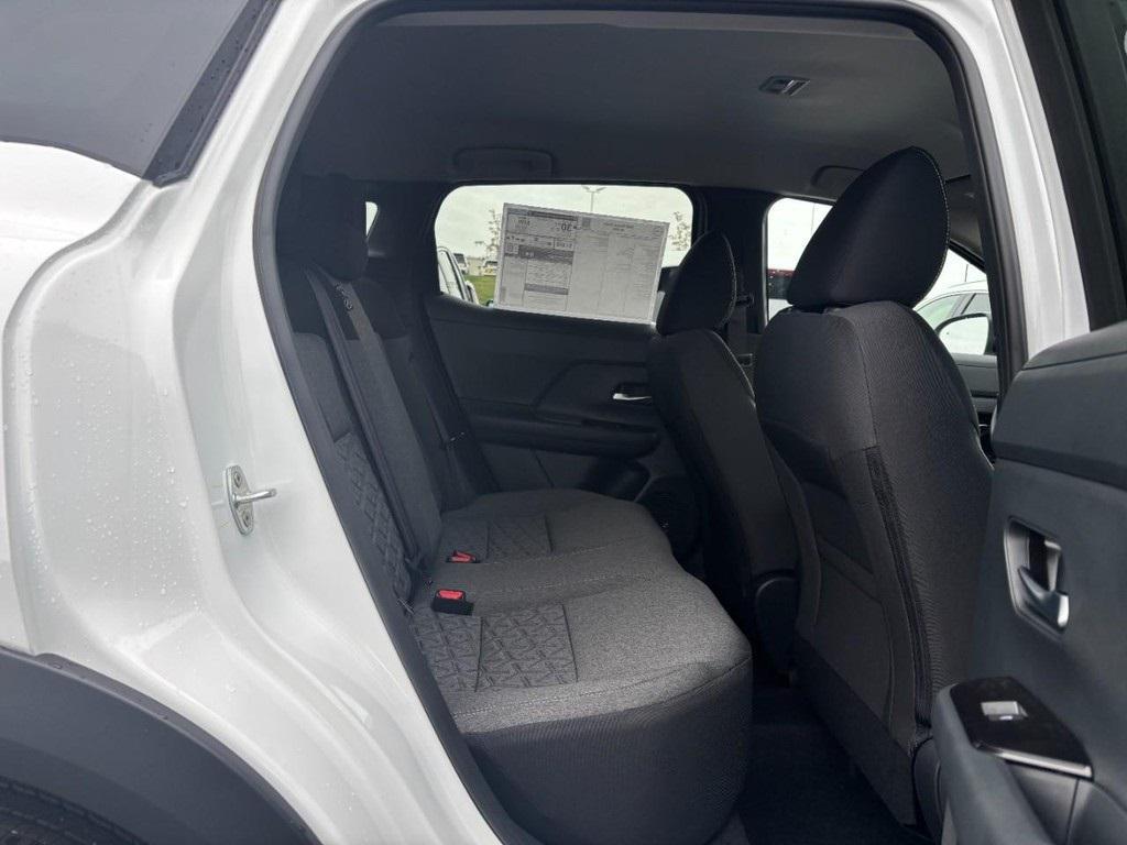 new 2026 Nissan Kicks car, priced at $25,575