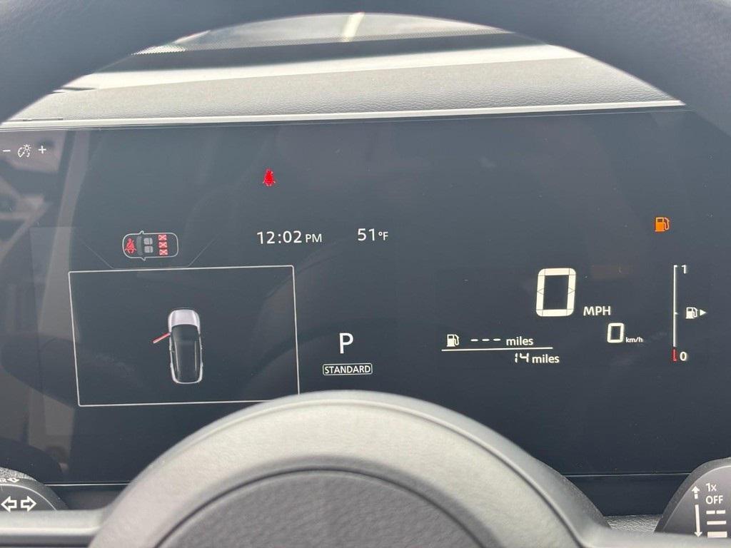 new 2026 Nissan Kicks car, priced at $25,575