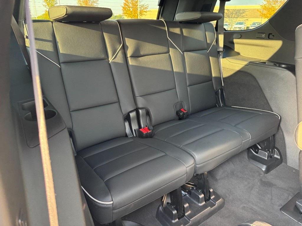 used 2024 Cadillac Escalade car, priced at $89,990