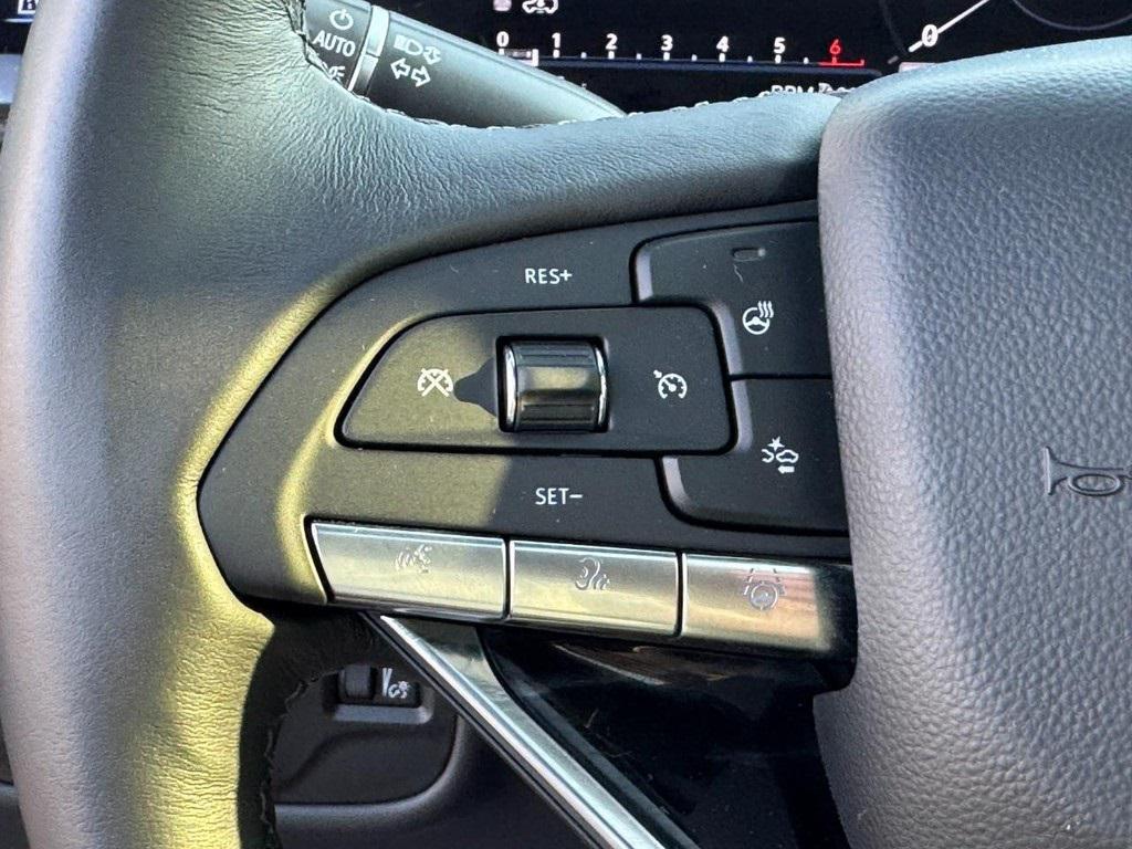 used 2024 Cadillac Escalade car, priced at $89,990