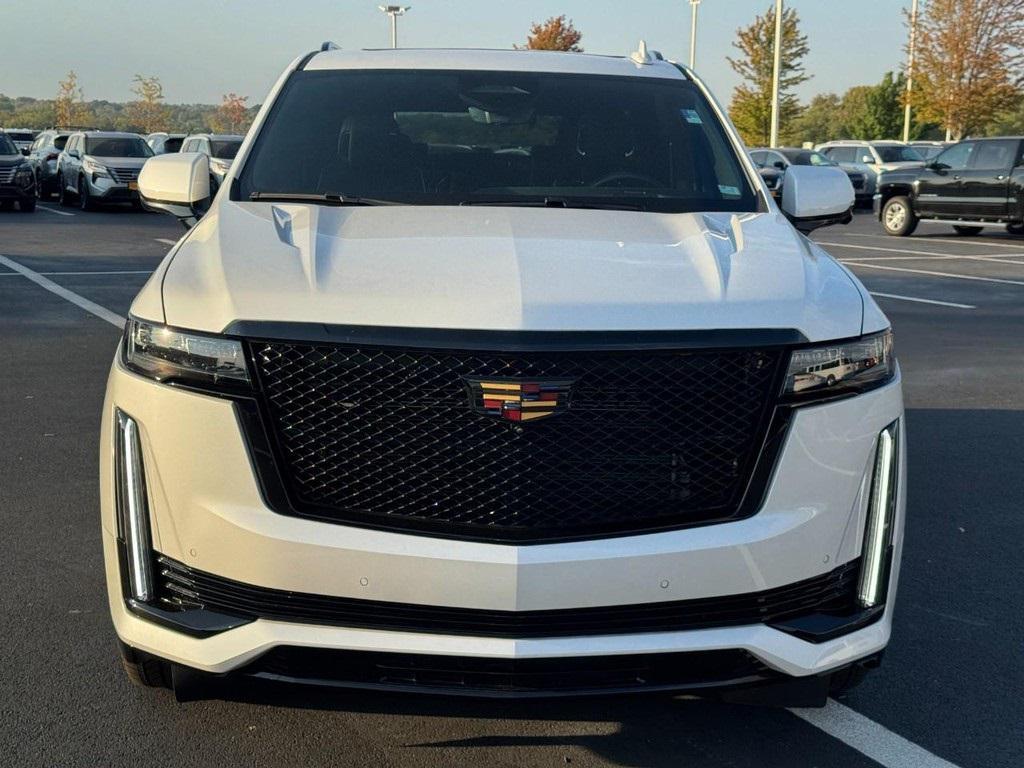 used 2024 Cadillac Escalade car, priced at $89,990