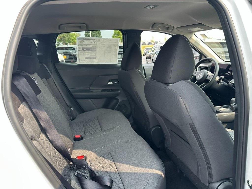 new 2025 Nissan Kicks car, priced at $24,053