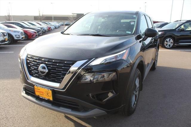 used 2022 Nissan Rogue car, priced at $22,997