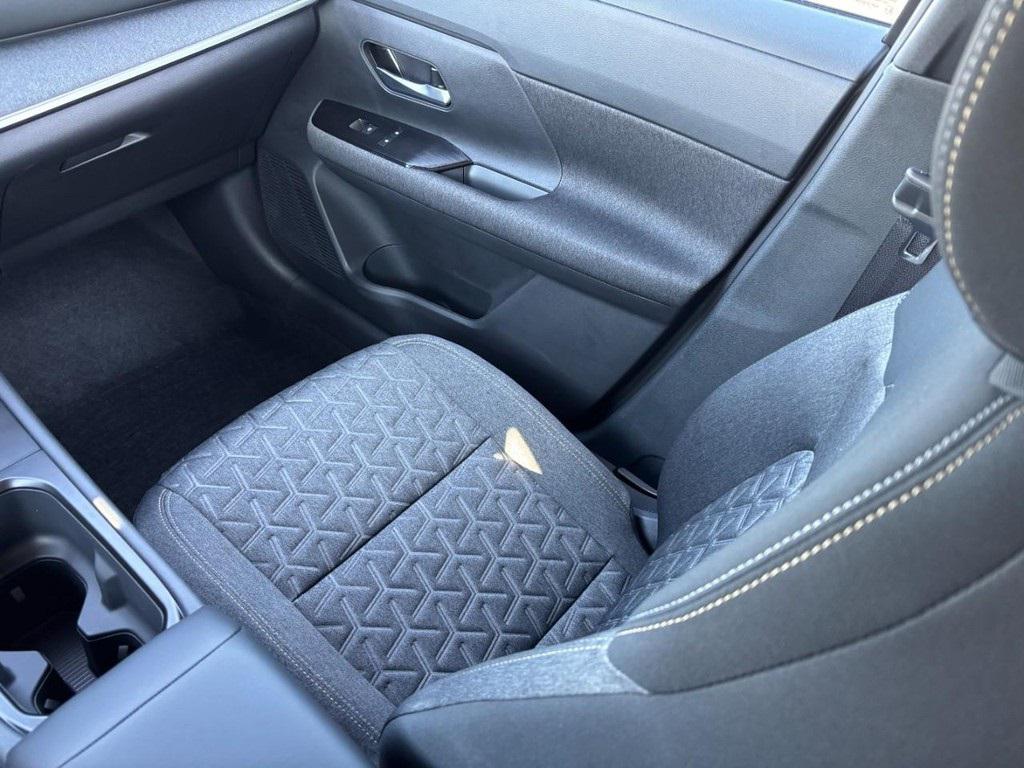 new 2026 Nissan Kicks car, priced at $26,025