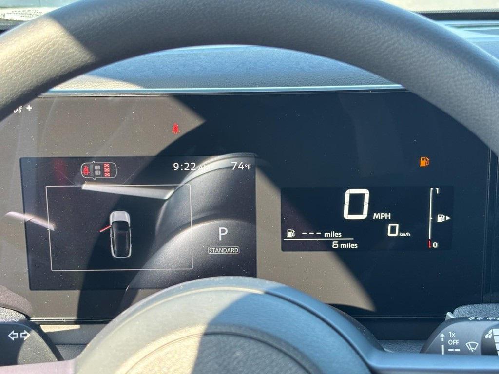 new 2026 Nissan Kicks car, priced at $26,025