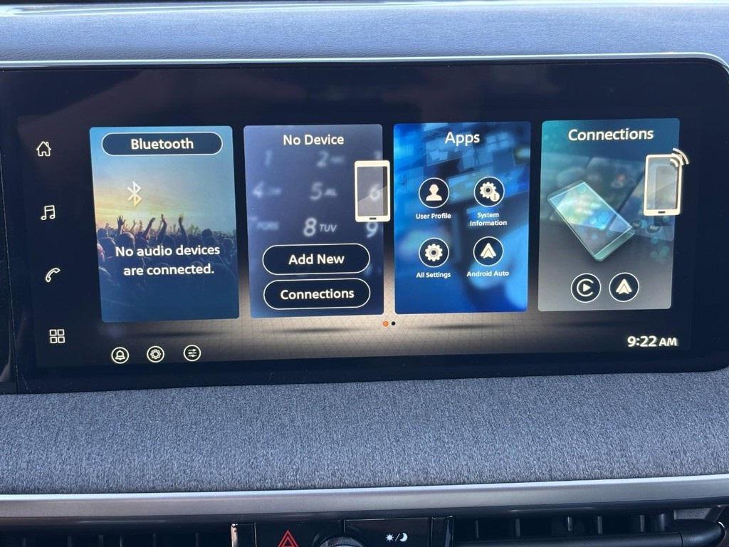 new 2026 Nissan Kicks car, priced at $26,025