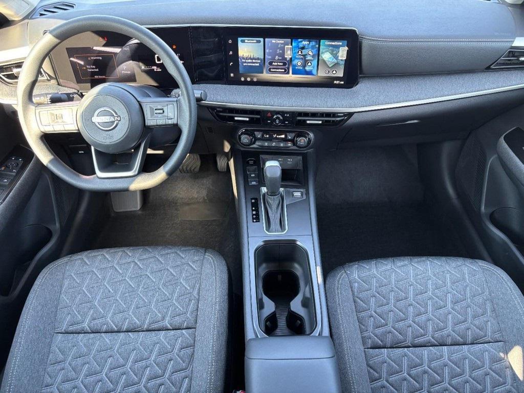 new 2026 Nissan Kicks car, priced at $26,025