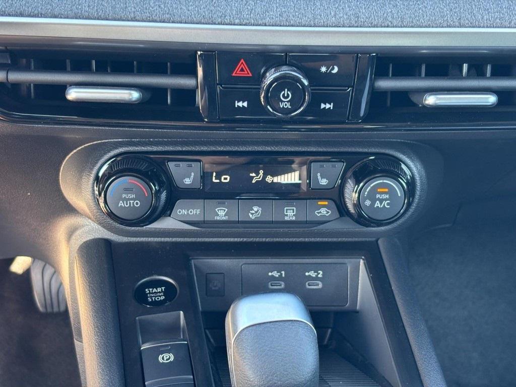 new 2026 Nissan Kicks car, priced at $26,025