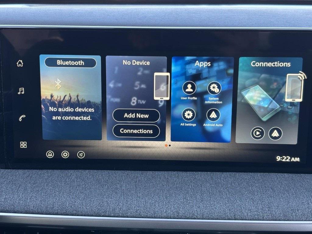 new 2026 Nissan Kicks car, priced at $26,025