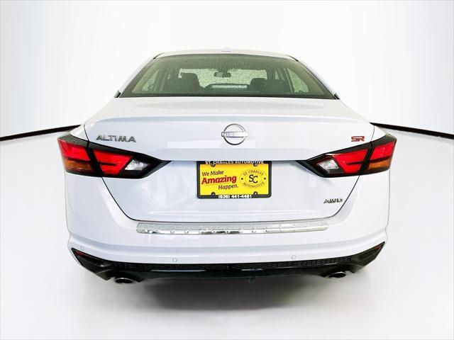 used 2023 Nissan Altima car, priced at $26,997