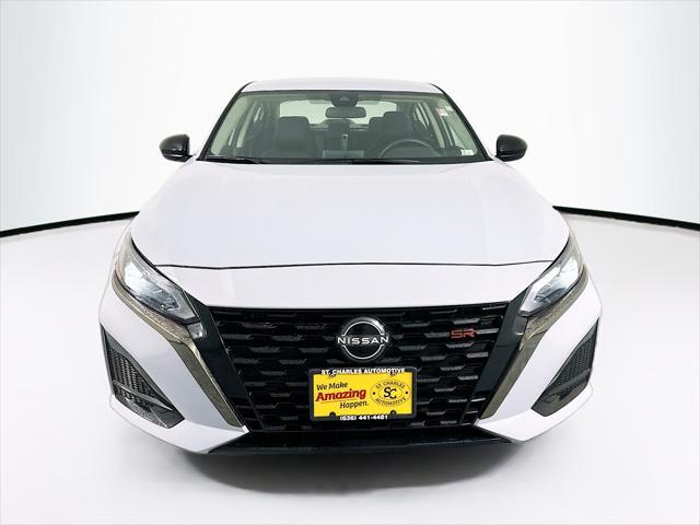 used 2023 Nissan Altima car, priced at $26,997
