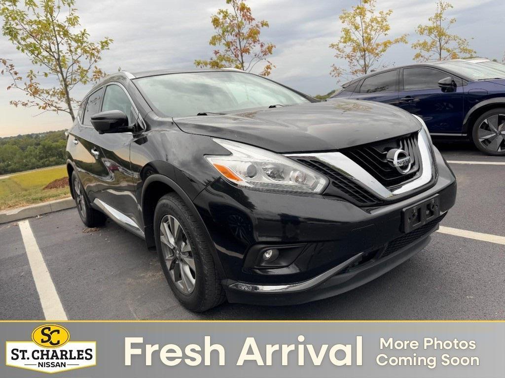 used 2017 Nissan Murano car, priced at $15,777