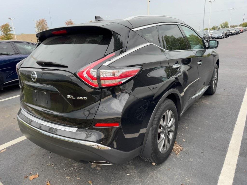 used 2017 Nissan Murano car, priced at $15,777