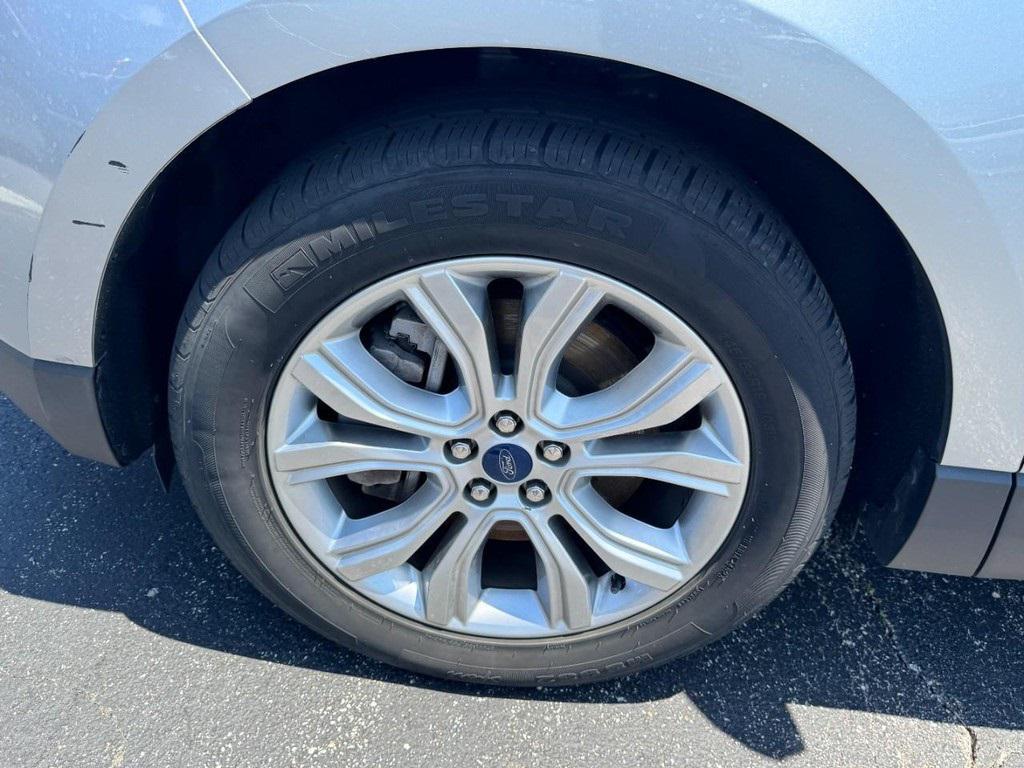 used 2022 Ford Edge car, priced at $24,888