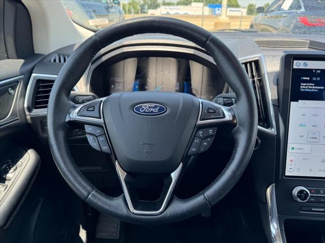 used 2022 Ford Edge car, priced at $24,888