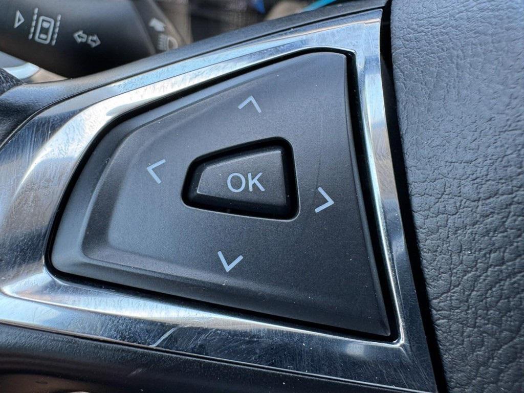 used 2022 Ford Edge car, priced at $24,888