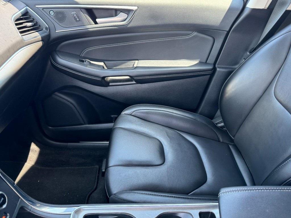 used 2022 Ford Edge car, priced at $24,888