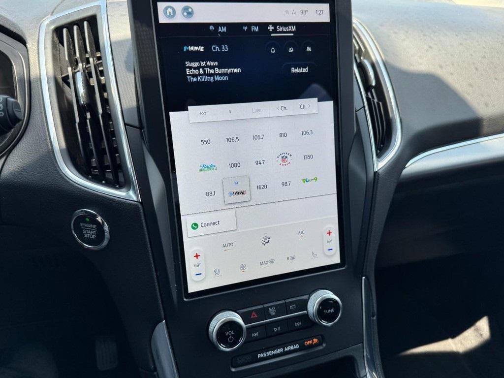 used 2022 Ford Edge car, priced at $24,888