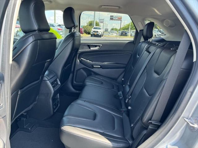 used 2022 Ford Edge car, priced at $24,888