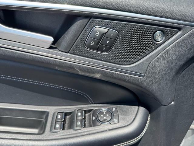 used 2022 Ford Edge car, priced at $24,888