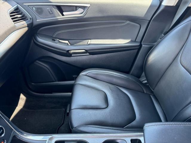used 2022 Ford Edge car, priced at $24,888
