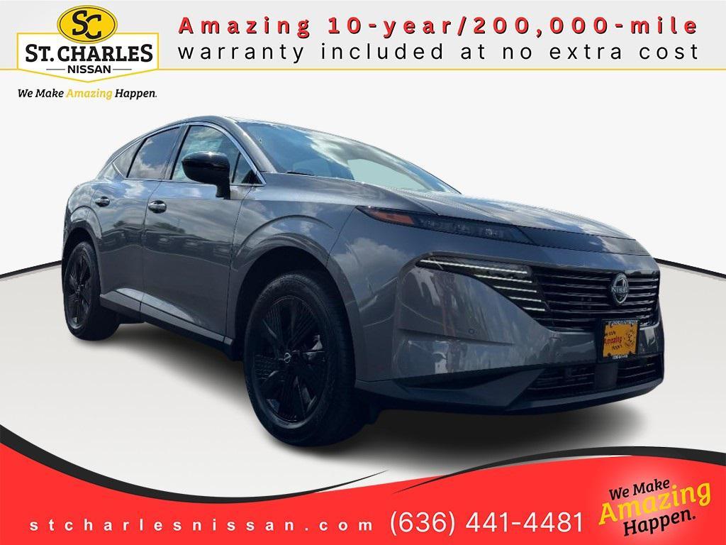 new 2025 Nissan Murano car, priced at $40,340