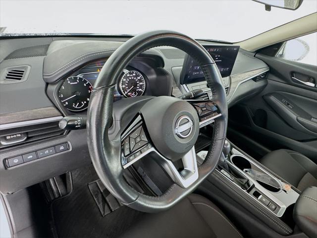 used 2024 Nissan Altima car, priced at $24,888