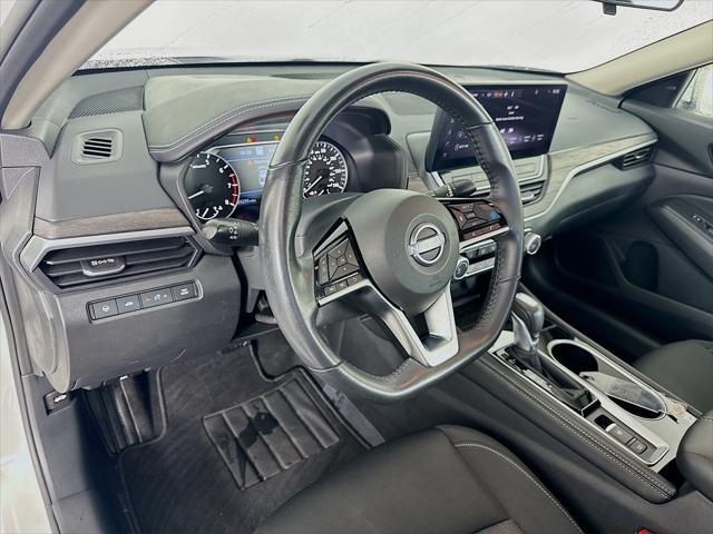 used 2024 Nissan Altima car, priced at $24,888